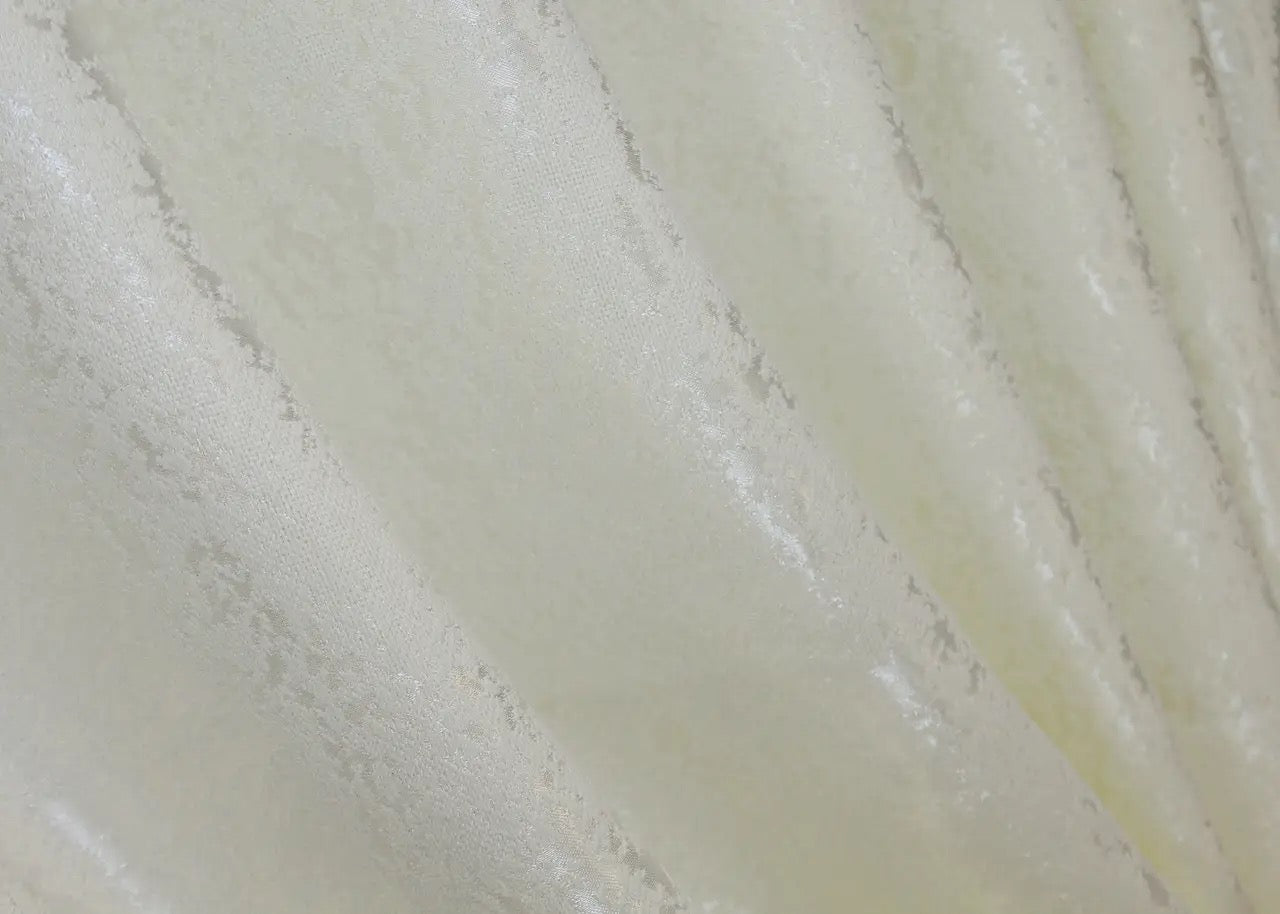 Ultra-soft cream linen curtains with a luxurious feel, perfect for elegant and cosy interiors.