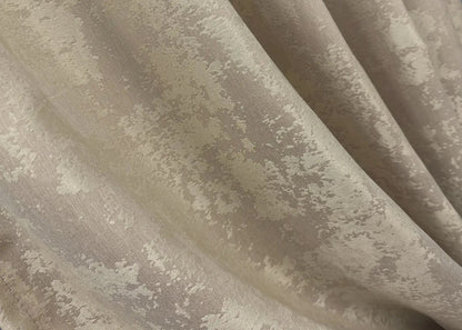 Premium beige jacquard curtain set – durable, stylish, and designed to elevate any home décor.
