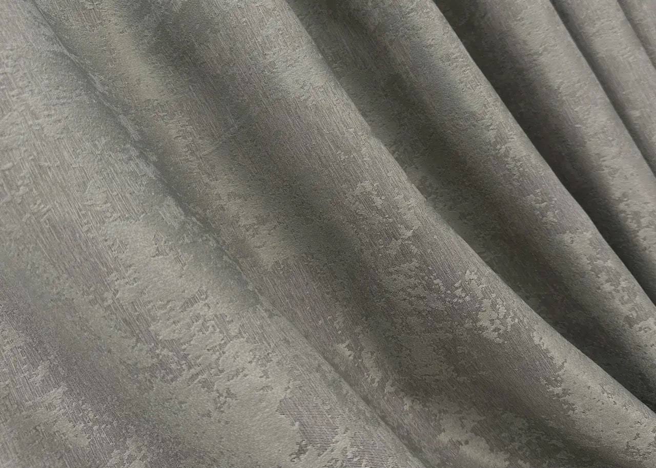 Premium graphite grey jacquard curtain set – durable, stylish, and designed to elevate any home décor.