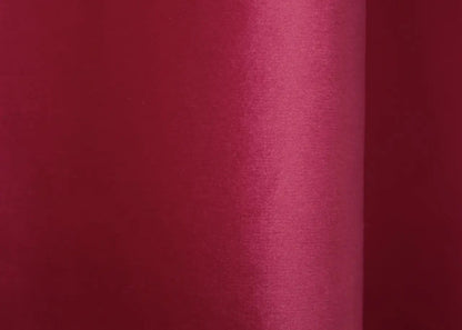 Luxurious Red Velvet Drapes – Soft Fabric for Living Rooms & Bedrooms
Designed with elegance and luxury in mind, these red velvet drapes provide an ideal way to elevate your living room or bedroom. The plush texture absorbs ambient noise, creating a peaceful, serene atmosphere.