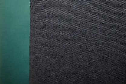 Premium anthracite (dark grey) and emerald (teal, turquoise) combined microvelvet curtains with a soft drape and luxurious feel for any room.
