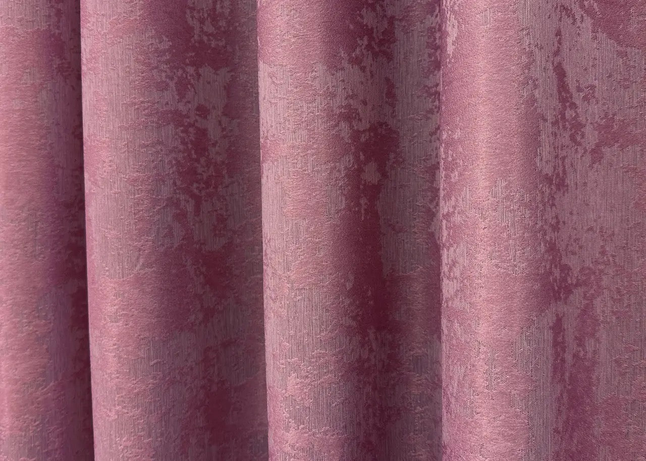 Premium mauve taupe and dusky pink jacquard curtain set – stylish, durable, and perfect for enhancing a chic living space.
