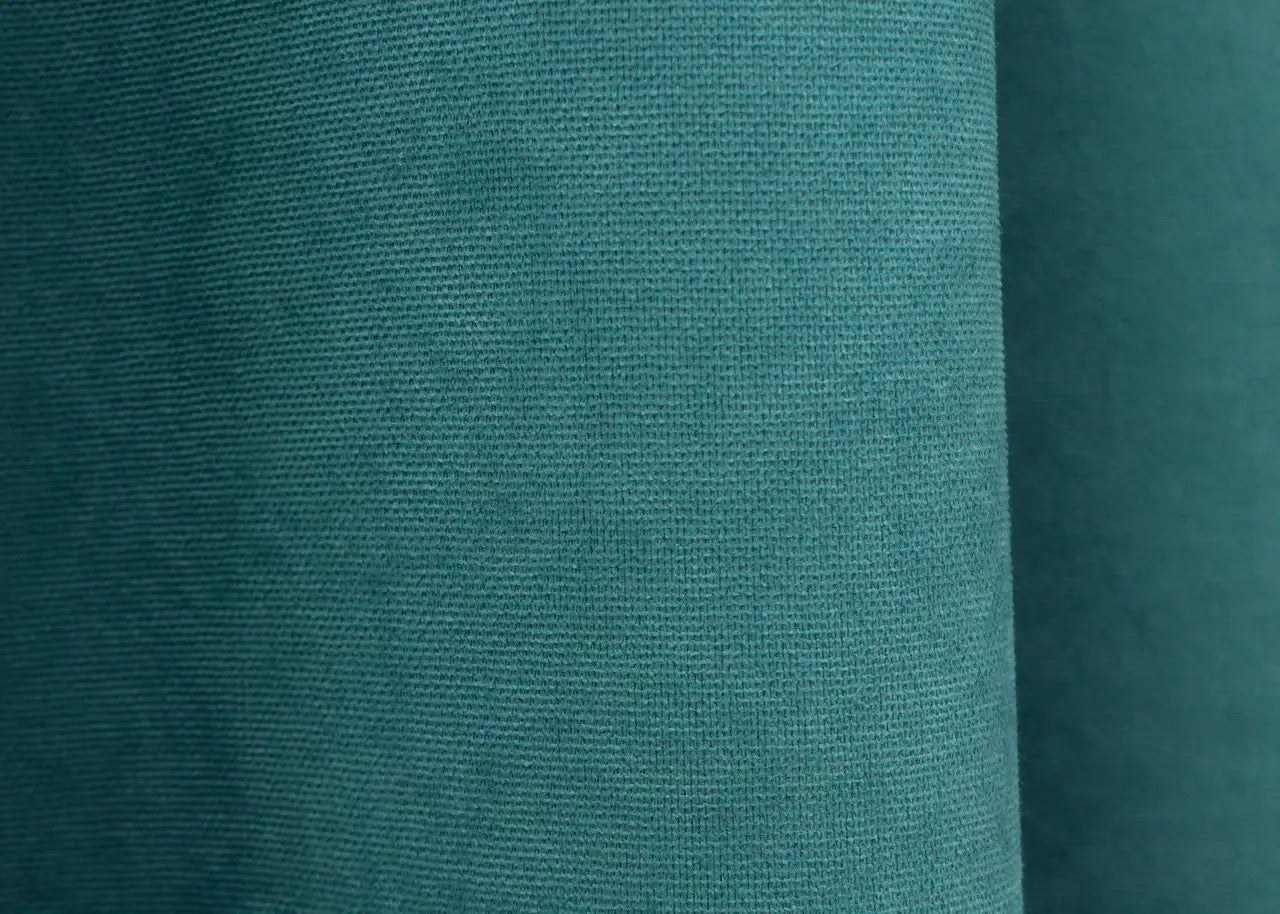 Premium ocean blue curtains, a luxurious touch for elegant home interiors.
