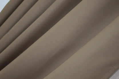 Warm chestnut blackout curtains designed for a cosy and sophisticated look.
